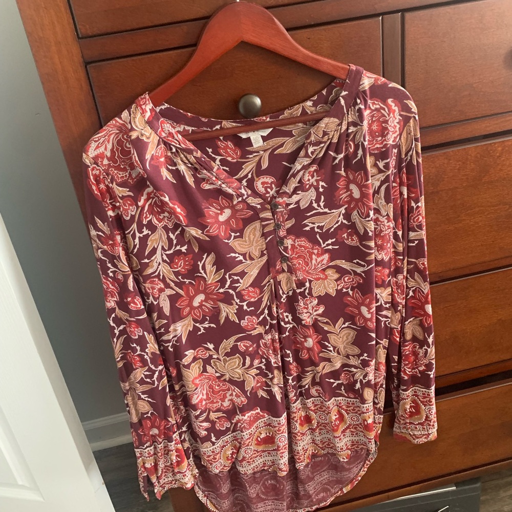 Lucky Brand Top
